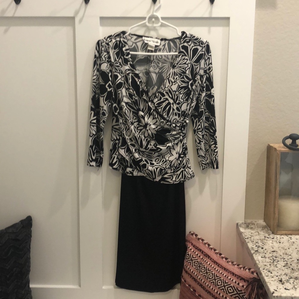 Ronni Nicole Pant Set